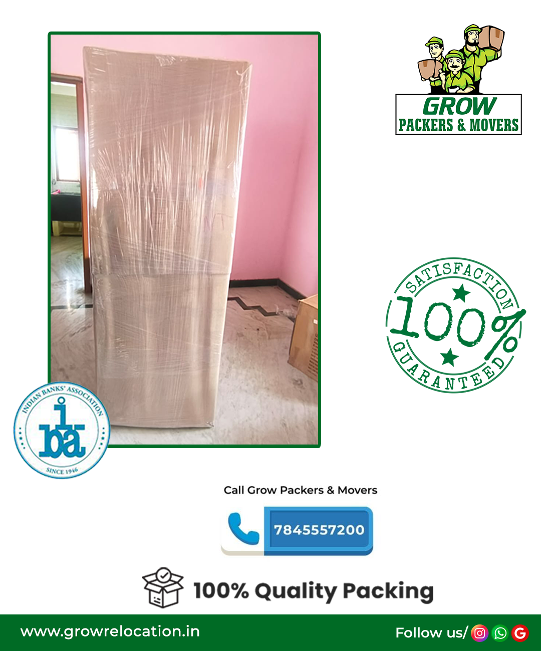 Best Packers and Movers in Salem, Tamilnadu