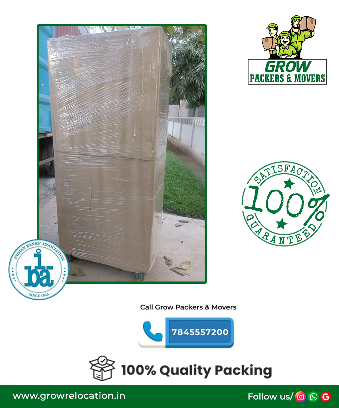 Best Packers and Movers in Salem, Tamilnadu