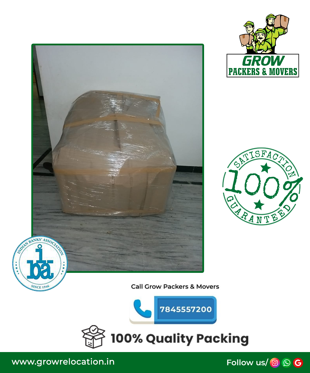 Best Packers and Movers in Salem, Tamilnadu